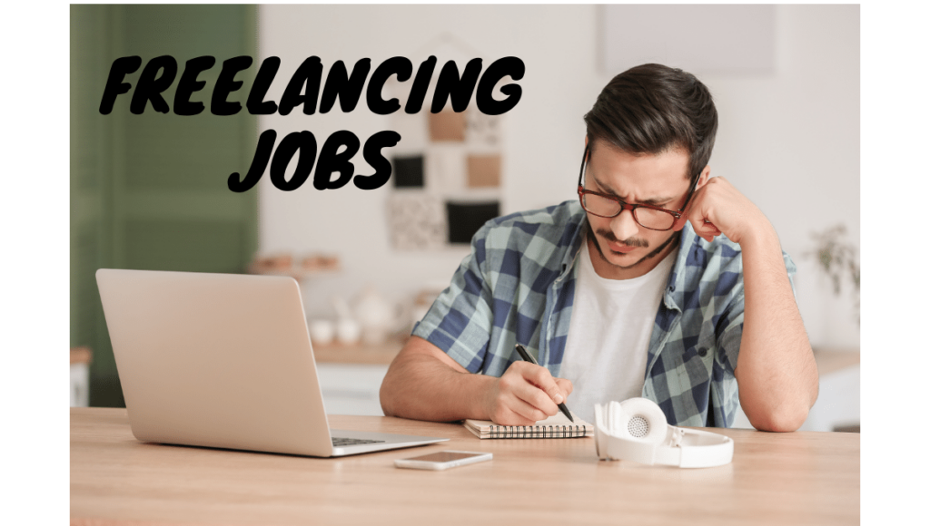 Freelancing Jobs