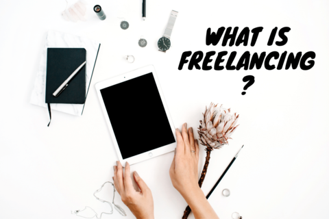 What is freelancing