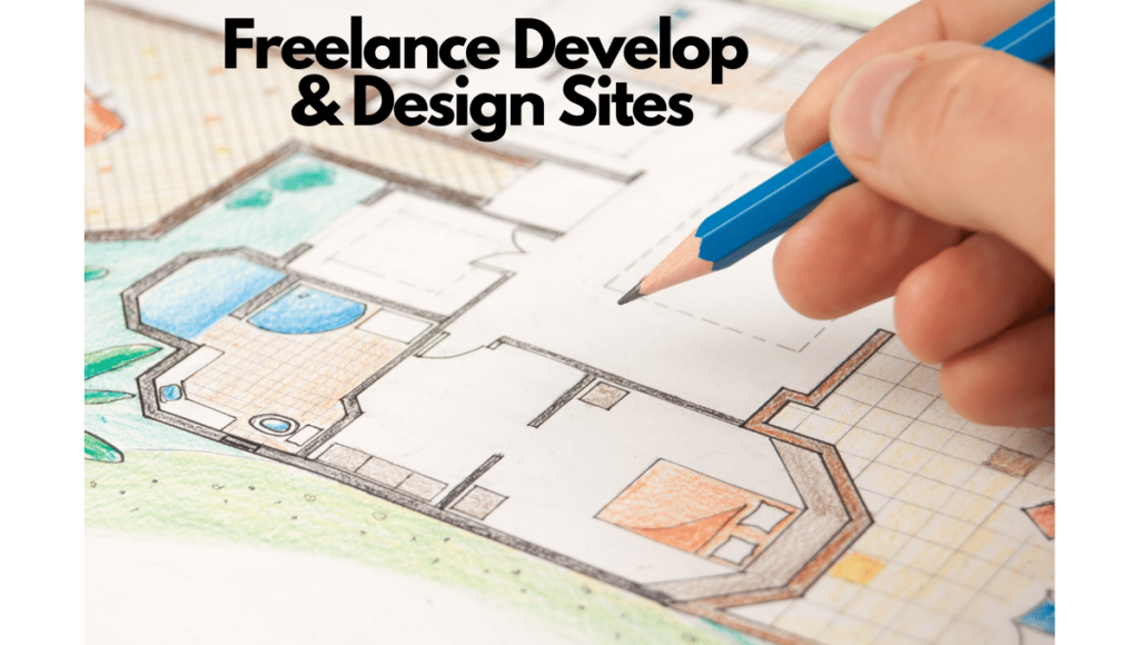 Freelance Develop and Design Sites