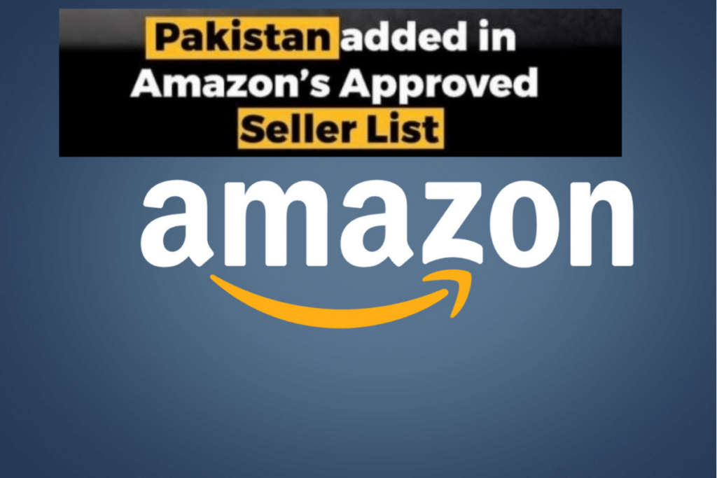 Pakistan Added in Amazon seller list