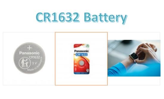 CR2450 Battery1