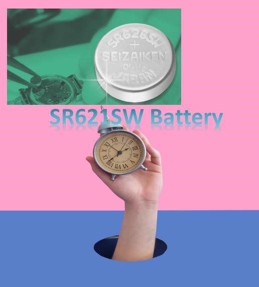 SR621SW Battery