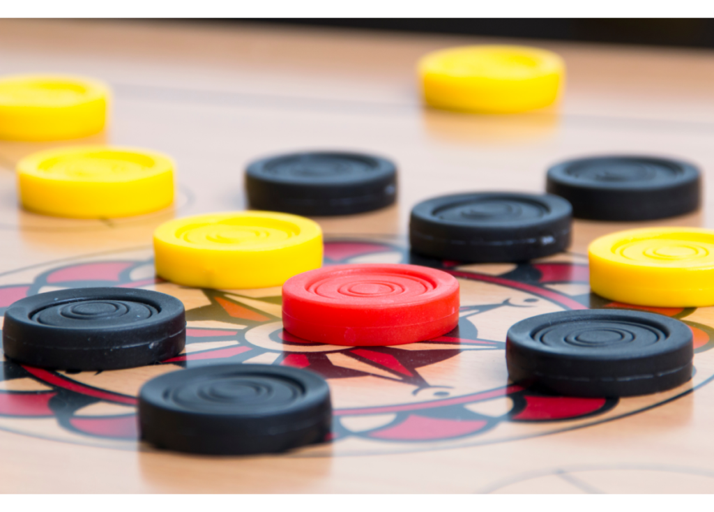 Learn About A Carrom Board Game And How You Can Play From Your Home