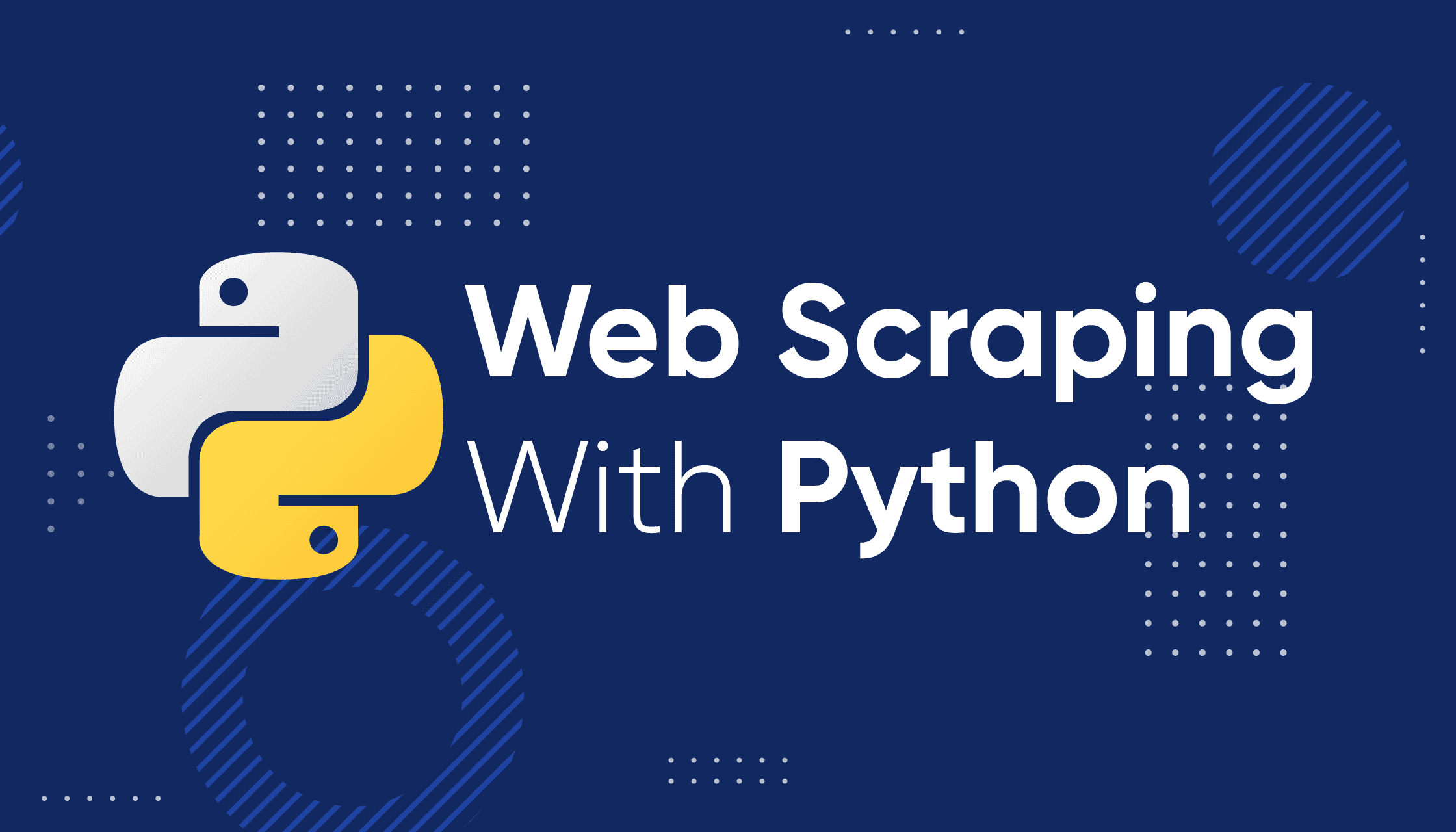 Everything You Should Know About Python in Web Scraping