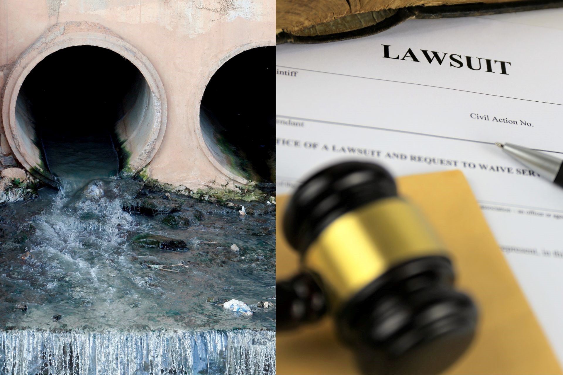 Lejeune Water Contamination Lawsuit