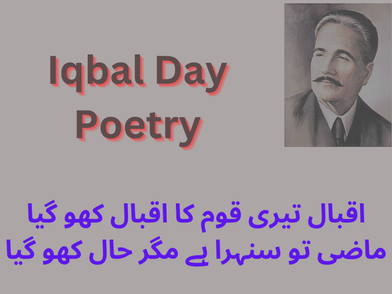 Iqbal day Poetry