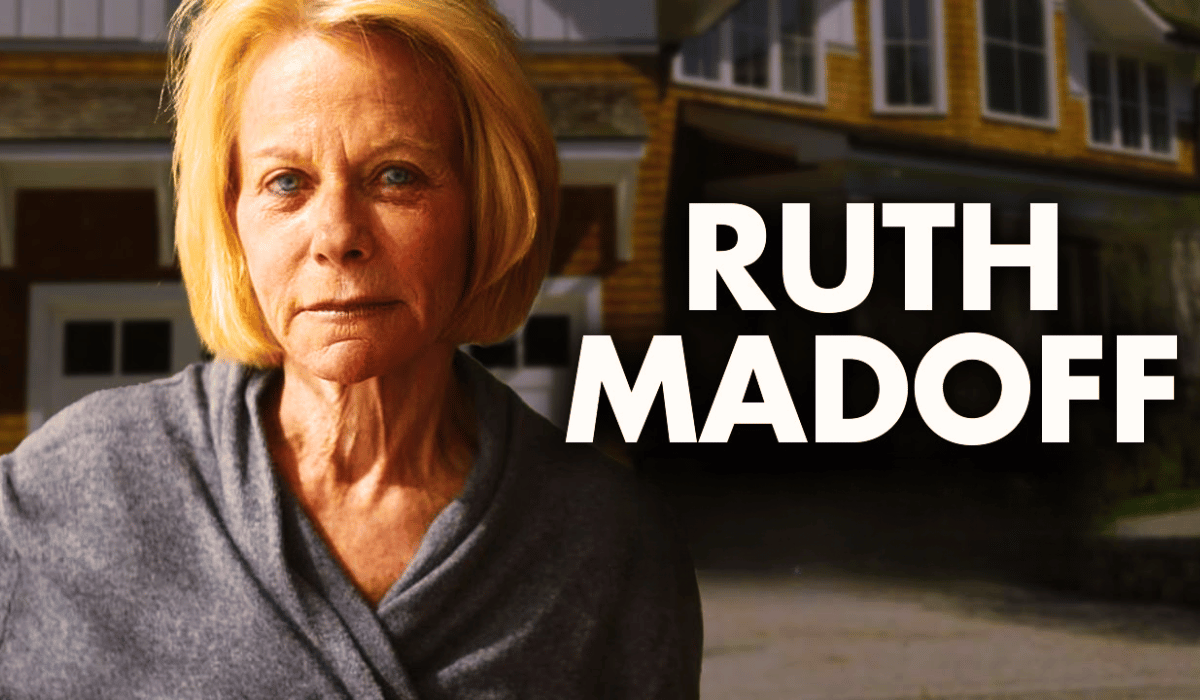 Ruth Madoff