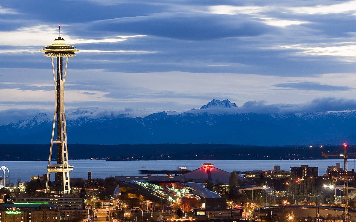 Why Seattle Is The Perfect City For Game Studios