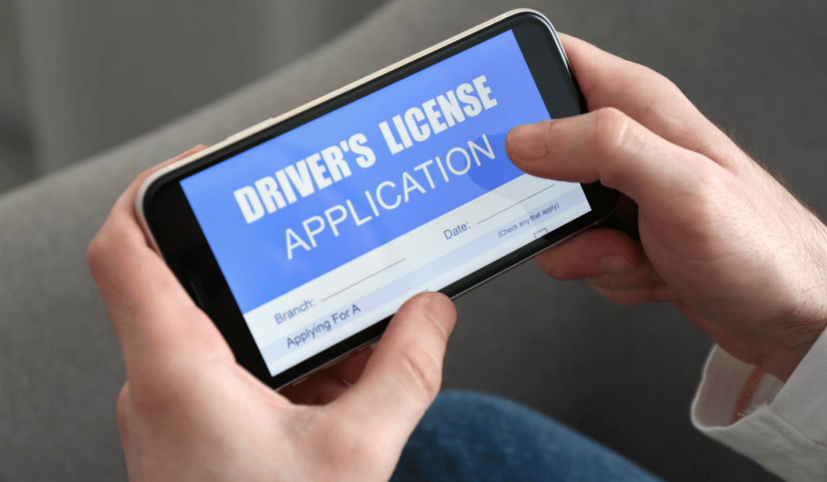Simplified Truck Driver Application Online