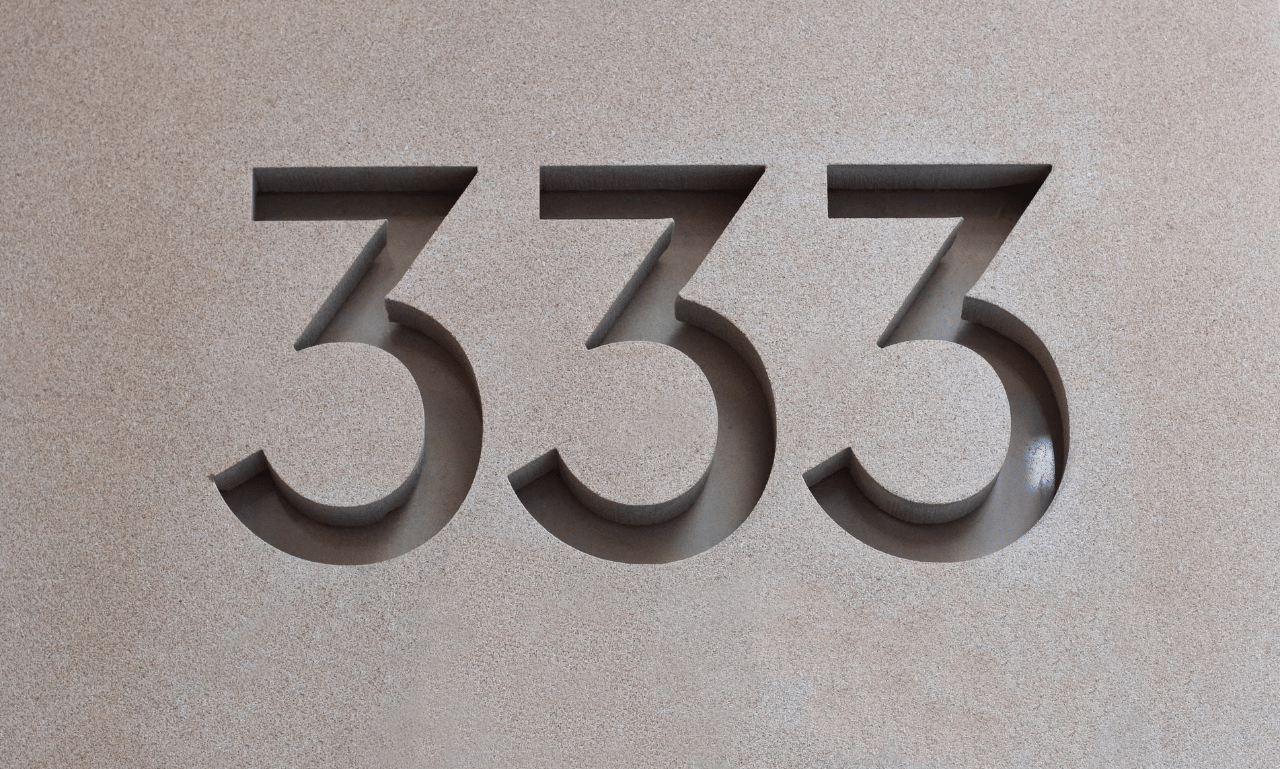 333 angel Number Meaning