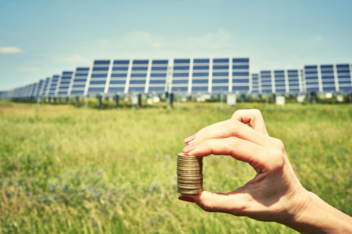 Cost Savings With Solar Panels