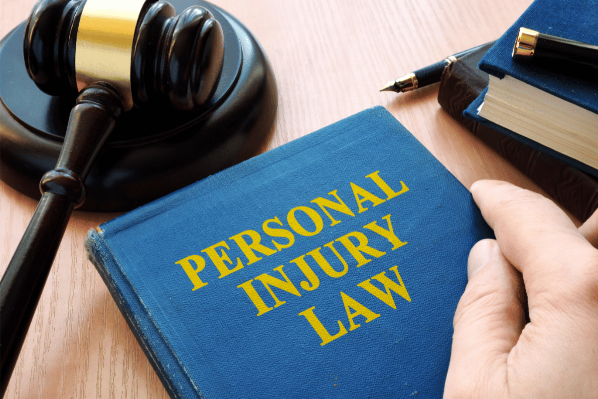 Lawsuit for Personal Injuries