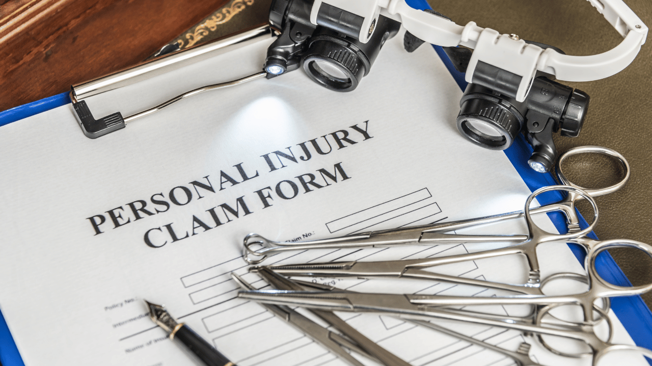 New Jersey Personal Injury Claims Explained