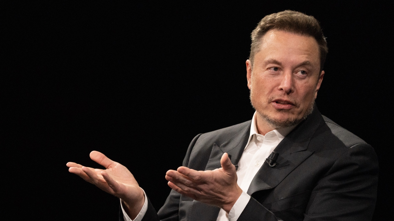 Elon Musk Regains Title of World's Richest Person