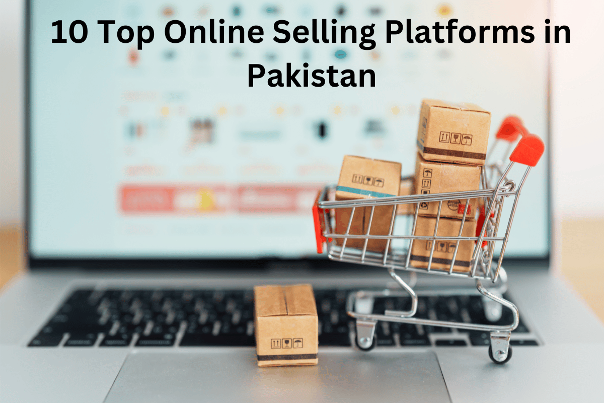 online selling platforms in pakistan