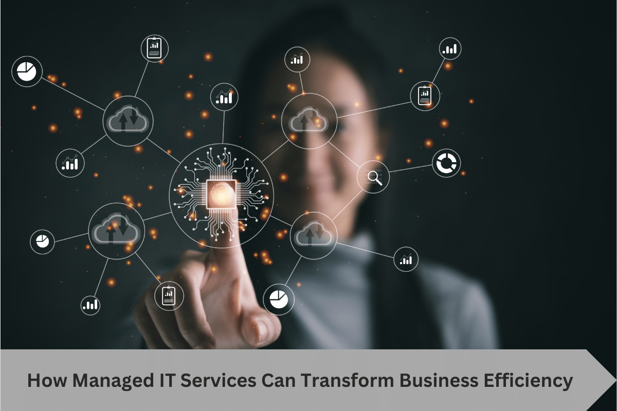 How Managed IT Services