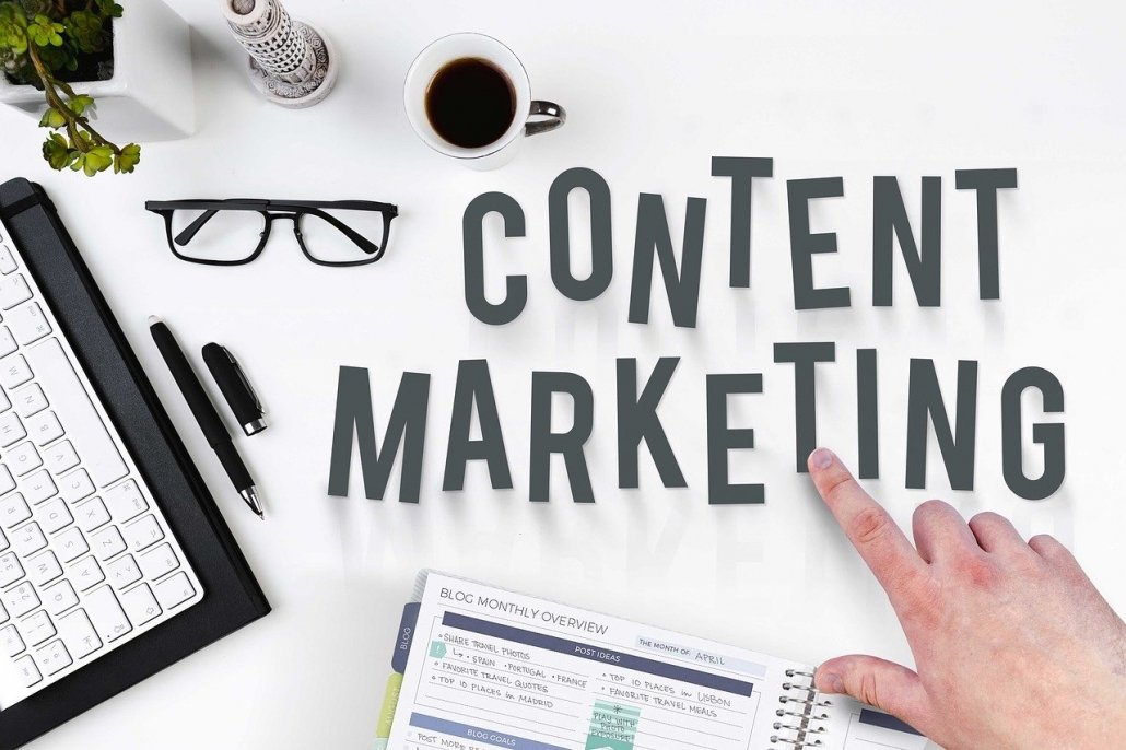 Content Marketing and PR