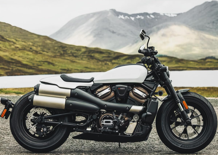 Maximizing Performance and Comfort with the Right Sportster S Accessories