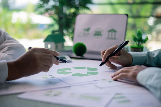 The Green Revolution in Real Estate