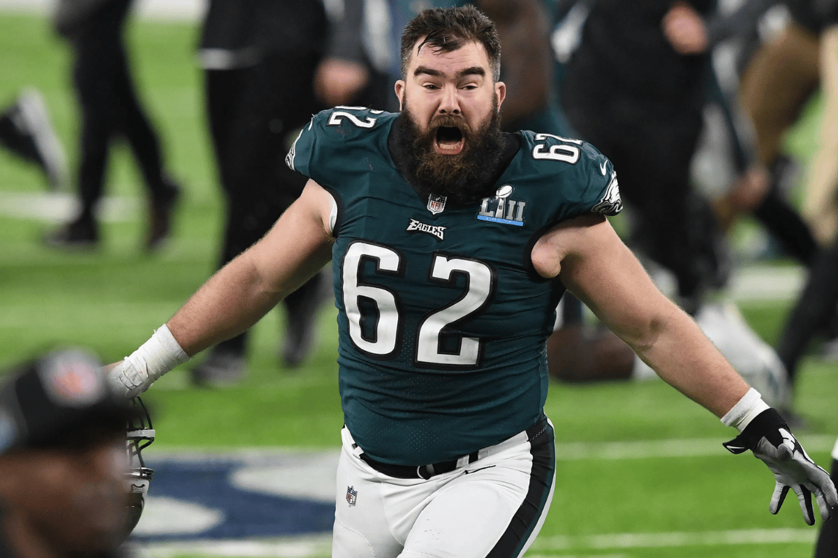 Jason Kelce Net Worth
