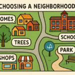 How to Choose the Perfect Neighborhood for Your Next Home