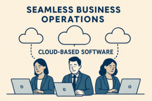 Simple Strategies Every Business Can Use to Streamline Operations With Cloud-Based Software