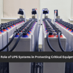 The Role of UPS Systems in Protecting Critical Equipment