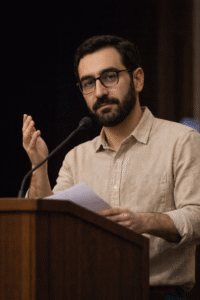 Public Identity of Tahir Garaev: What His Name Represents