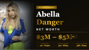 Abella Danger Net Worth: Career, Earnings & Rise to Fame