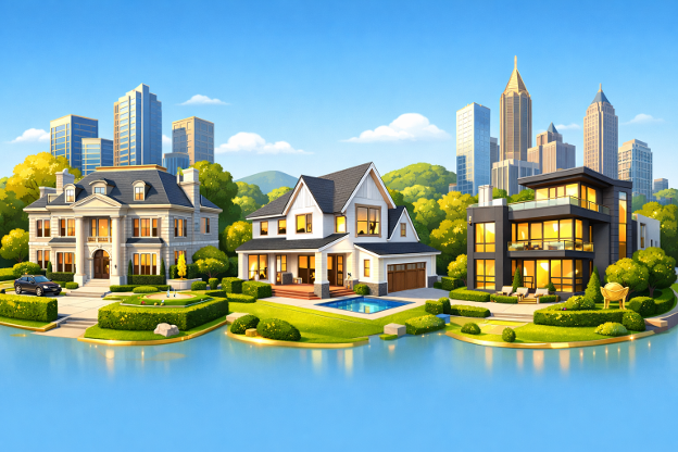 Atlanta's Luxury Real Estate Market in 2026