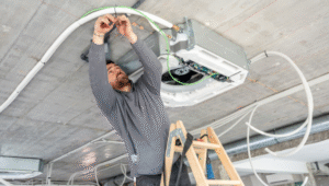HVAC Cleaning in Nashville TN: Small Service, Big Impact