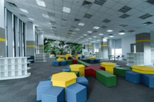 How to Design a Flexible Learning Space
