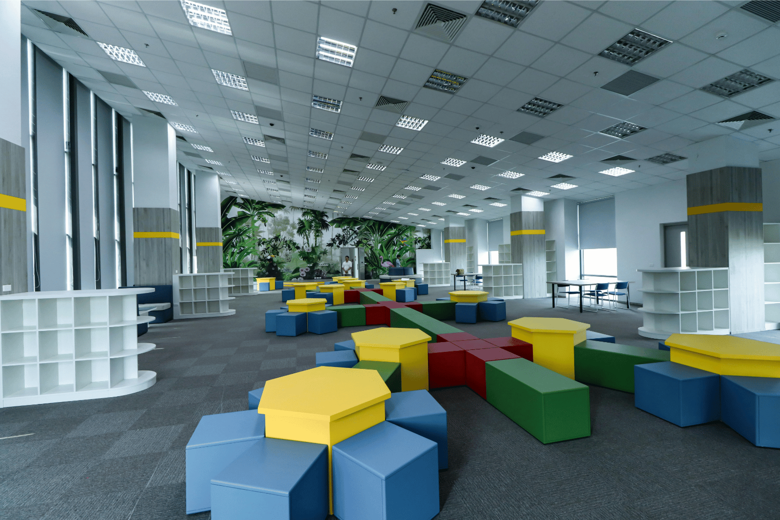 How to Design a Flexible Learning Space