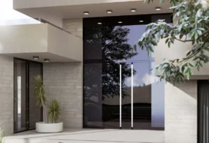 How New Glass Can Change the Feel of a Business Entrance