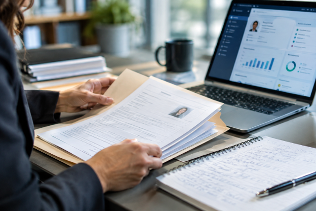 HR Case Management