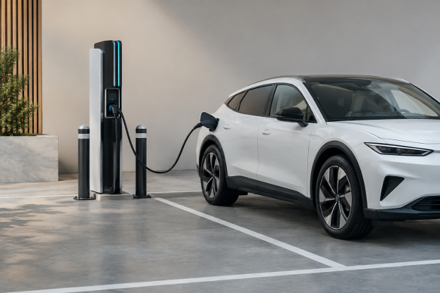 Guide To Commercial EV Charging Sites