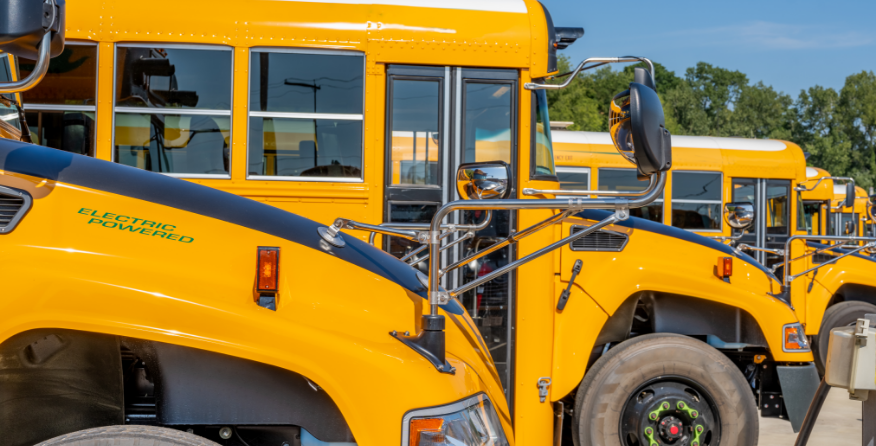 How School Districts Can Cut Bus Delays Without Cutting Safety
